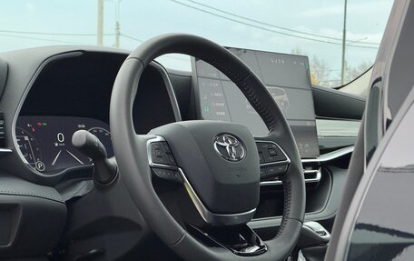 Toyota Highlander, 2025 год, 5 949 000 рублей, 10 фотография