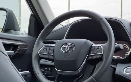 Toyota Highlander, 2025 год, 5 949 000 рублей, 11 фотография