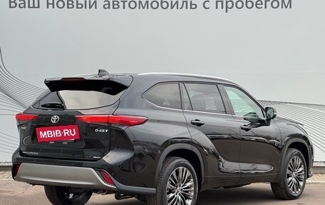 Toyota Highlander, 2025 год, 5 949 000 рублей, 9 фотография