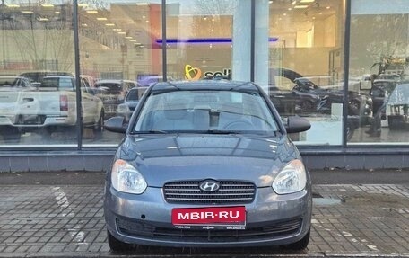 Hyundai Verna II, 2008 год, 480 000 рублей, 2 фотография