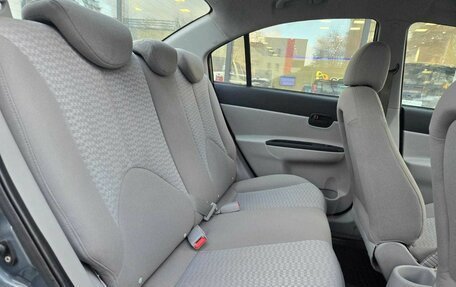 Hyundai Verna II, 2008 год, 480 000 рублей, 11 фотография