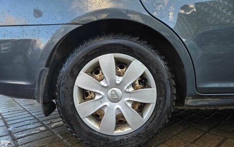 Hyundai Verna II, 2008 год, 480 000 рублей, 13 фотография