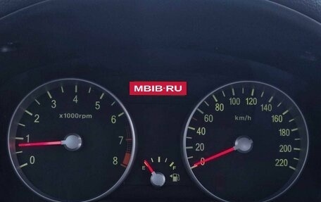 Hyundai Verna II, 2008 год, 480 000 рублей, 12 фотография