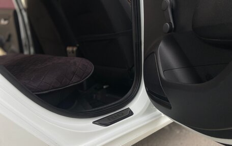 KIA Rio IV, 2018 год, 1 080 000 рублей, 8 фотография