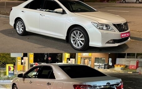 Toyota Camry, 2014 год, 1 690 000 рублей, 1 фотография