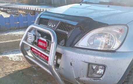 Chery Tiggo (T11), 2007 год, 300 000 рублей, 1 фотография