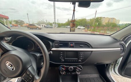 KIA Rio IV, 2018 год, 1 080 000 рублей, 16 фотография