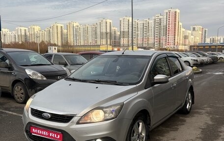 Ford Focus II рестайлинг, 2011 год, 640 000 рублей, 1 фотография