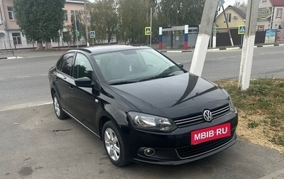 Volkswagen Polo VI (EU Market), 2012 год, 880 000 рублей, 1 фотография