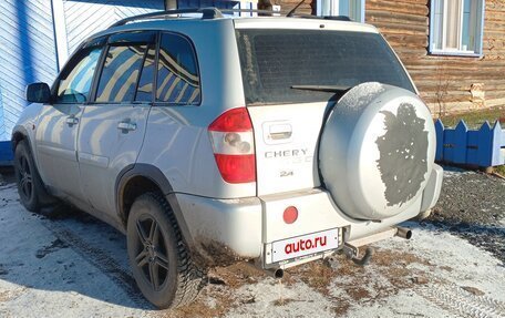Chery Tiggo (T11), 2007 год, 300 000 рублей, 2 фотография