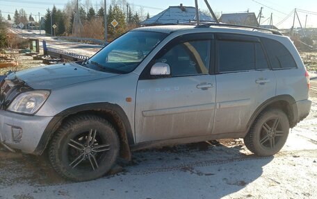 Chery Tiggo (T11), 2007 год, 300 000 рублей, 5 фотография
