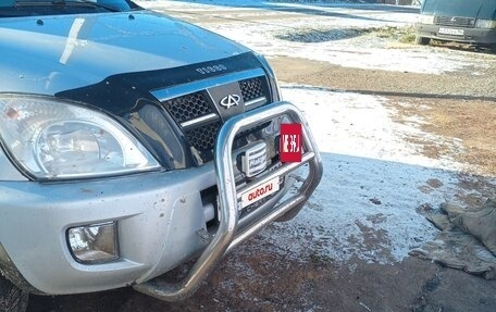 Chery Tiggo (T11), 2007 год, 300 000 рублей, 3 фотография