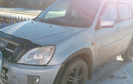 Chery Tiggo (T11), 2007 год, 300 000 рублей, 6 фотография