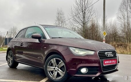 Audi A1, 2012 год, 1 080 000 рублей, 1 фотография