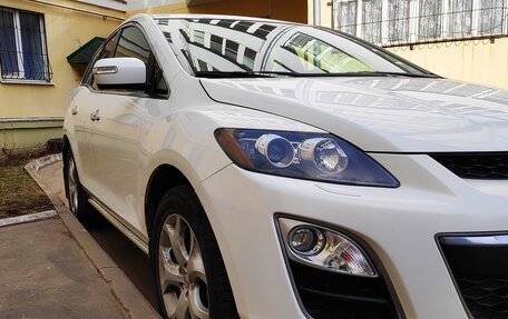 Mazda CX-7 I рестайлинг, 2010 год, 1 290 000 рублей, 6 фотография