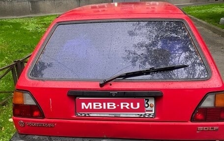 Volkswagen Golf II, 1983 год, 260 000 рублей, 1 фотография