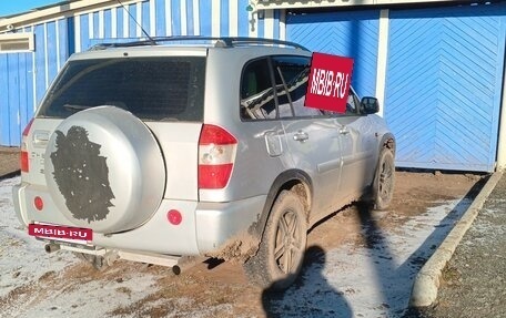 Chery Tiggo (T11), 2007 год, 300 000 рублей, 7 фотография