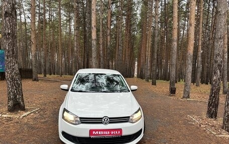 Volkswagen Polo VI (EU Market), 2012 год, 950 000 рублей, 1 фотография