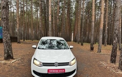Volkswagen Polo VI (EU Market), 2012 год, 950 000 рублей, 1 фотография
