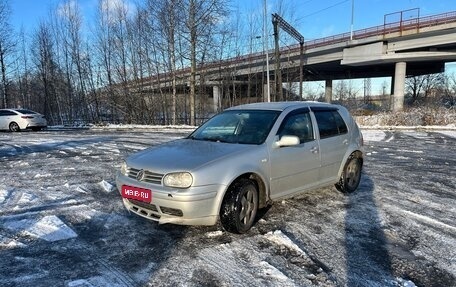 Volkswagen Golf IV, 2003 год, 220 000 рублей, 1 фотография