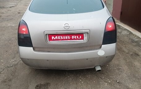 Nissan Primera III, 2005 год, 490 000 рублей, 1 фотография