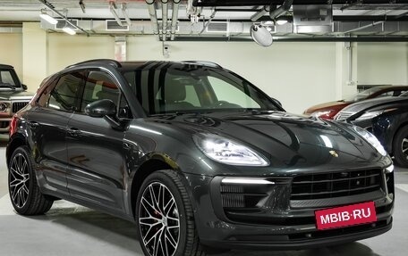 Porsche Macan I рестайлинг, 2025 год, 13 800 000 рублей, 1 фотография