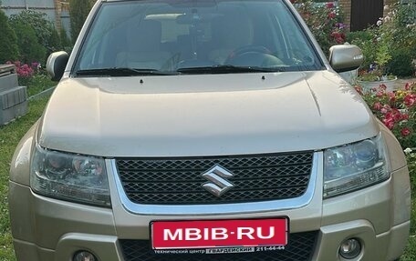 Suzuki Grand Vitara, 2010 год, 990 000 рублей, 1 фотография