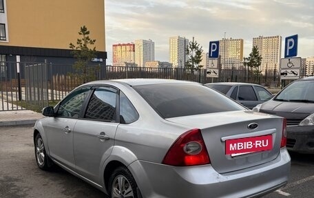 Ford Focus II рестайлинг, 2011 год, 640 000 рублей, 6 фотография