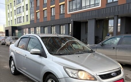 Ford Focus II рестайлинг, 2011 год, 640 000 рублей, 3 фотография