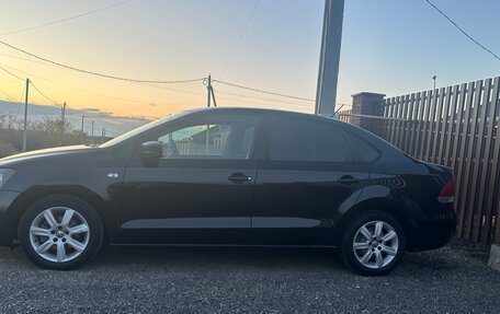 Volkswagen Polo VI (EU Market), 2012 год, 880 000 рублей, 6 фотография