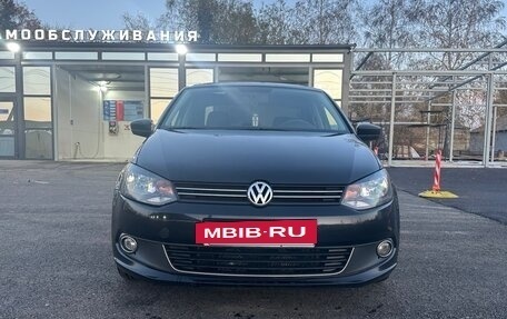 Volkswagen Polo VI (EU Market), 2012 год, 880 000 рублей, 4 фотография