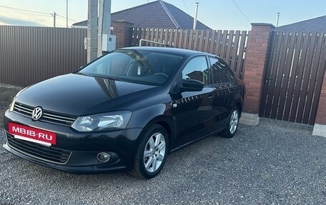 Volkswagen Polo VI (EU Market), 2012 год, 880 000 рублей, 7 фотография
