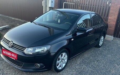 Volkswagen Polo VI (EU Market), 2012 год, 880 000 рублей, 5 фотография