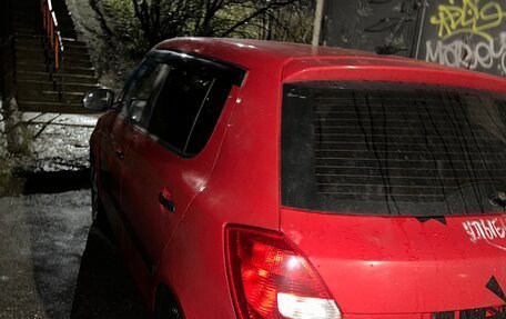 Skoda Fabia II, 2009 год, 229 000 рублей, 2 фотография