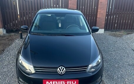 Volkswagen Polo VI (EU Market), 2012 год, 880 000 рублей, 8 фотография