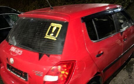 Skoda Fabia II, 2009 год, 229 000 рублей, 3 фотография