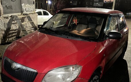 Skoda Fabia II, 2009 год, 229 000 рублей, 4 фотография