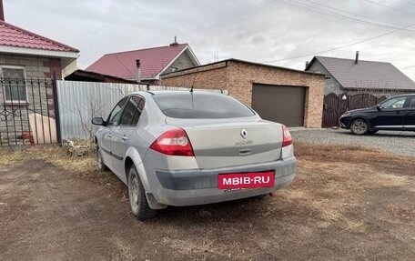 Renault Megane II, 2005 год, 360 000 рублей, 3 фотография
