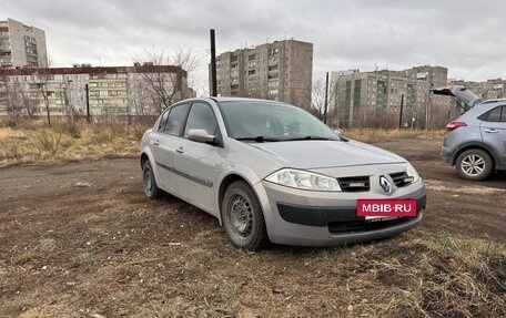 Renault Megane II, 2005 год, 360 000 рублей, 6 фотография