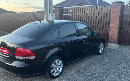 Volkswagen Polo VI (EU Market), 2012 год, 880 000 рублей, 13 фотография