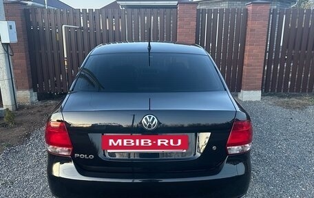 Volkswagen Polo VI (EU Market), 2012 год, 880 000 рублей, 12 фотография