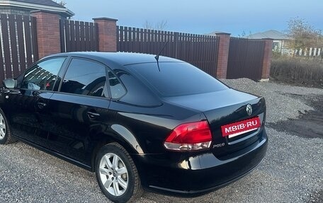 Volkswagen Polo VI (EU Market), 2012 год, 880 000 рублей, 11 фотография