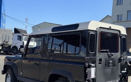 Land Rover Defender I, 2007 год, 1 750 000 рублей, 2 фотография