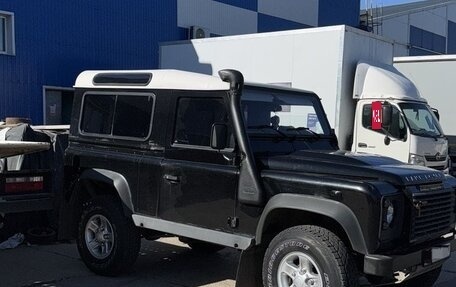 Land Rover Defender I, 2007 год, 1 750 000 рублей, 4 фотография