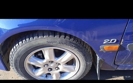 Toyota Avensis III рестайлинг, 1998 год, 380 000 рублей, 7 фотография