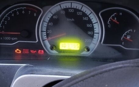 Daewoo Nexia I рестайлинг, 2011 год, 195 000 рублей, 6 фотография