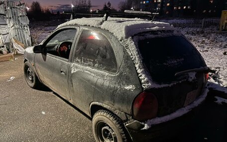 Opel Corsa B, 1998 год, 20 000 рублей, 4 фотография