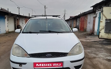 Ford Focus IV, 2003 год, 260 000 рублей, 4 фотография