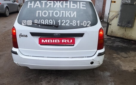 Ford Focus IV, 2003 год, 260 000 рублей, 18 фотография