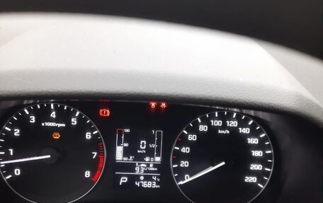 Hyundai Creta I рестайлинг, 2021 год, 1 950 000 рублей, 5 фотография